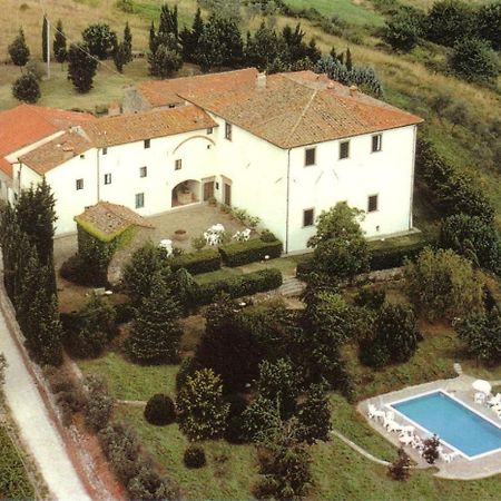 Вілла Agriturismo Il Palazzaccio Galliano Екстер'єр фото