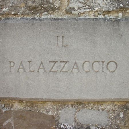 Вілла Agriturismo Il Palazzaccio Galliano Екстер'єр фото