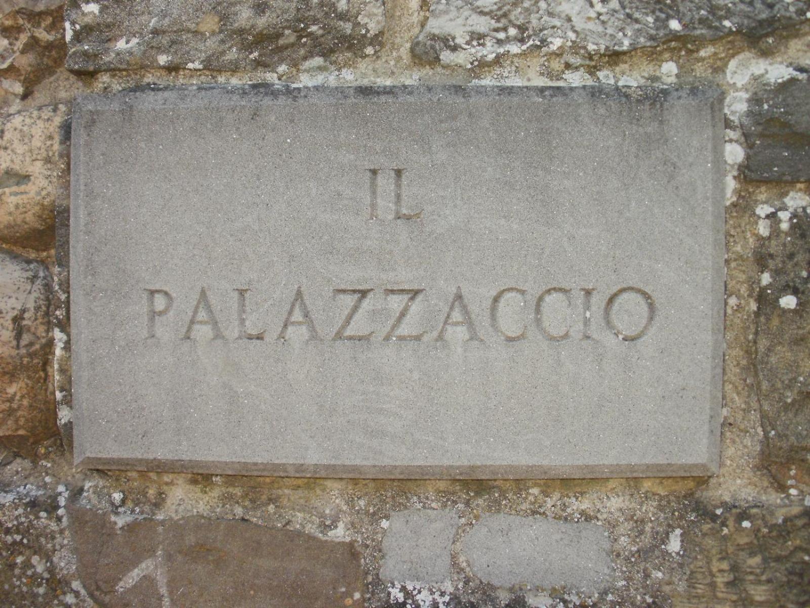 Вілла Agriturismo Il Palazzaccio Galliano Екстер'єр фото