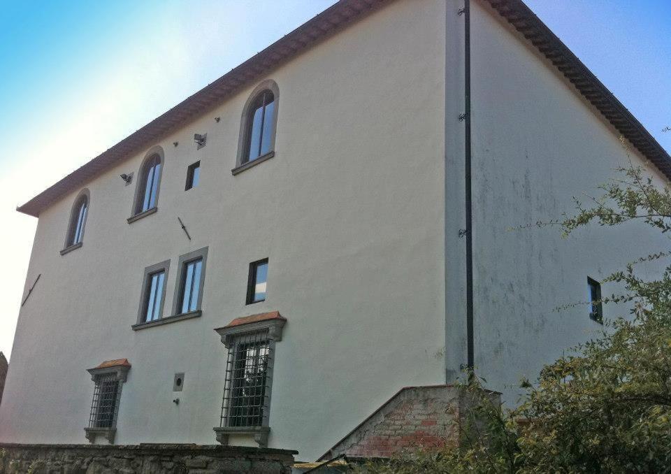 Вілла Agriturismo Il Palazzaccio Galliano Екстер'єр фото