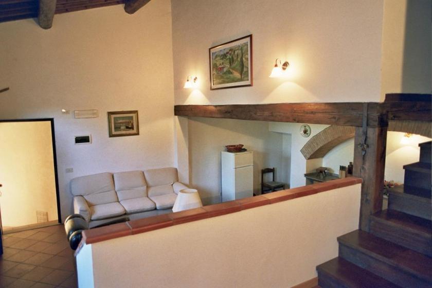 Вілла Agriturismo Il Palazzaccio Galliano Номер фото